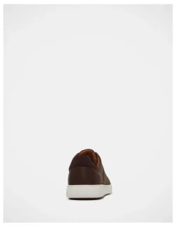 Hush Puppies Gravity Wild Sneaker in Brown