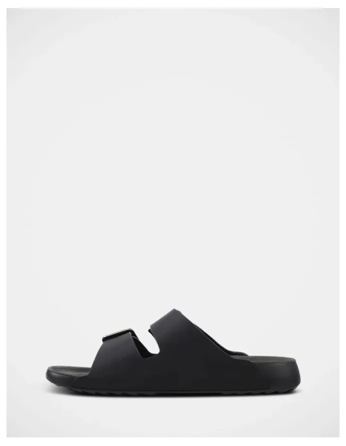Hush Puppies Hoges Sandals In Black/Grey