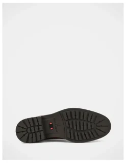 Hush Puppies Lynx Boots In Brown