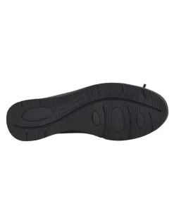 Hush Puppies Nancy Shoes in Black
