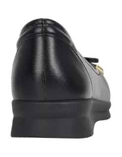 Hush Puppies Nancy Shoes in Black