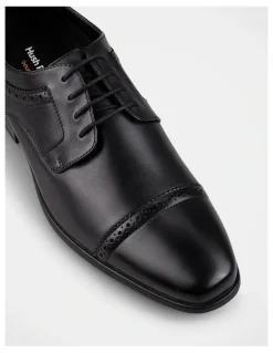 Hush Puppies Nash Dress Shoes in Black