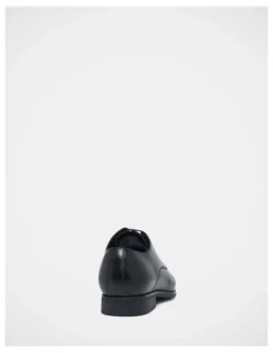 Hush Puppies Nero Lace Up Dress Shoes in Black