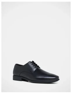 Hush Puppies Nero Lace Up Dress Shoes in Black