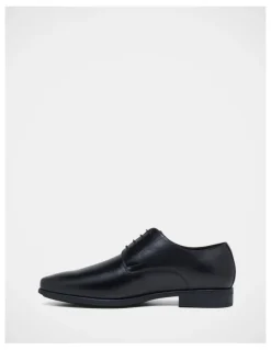 Hush Puppies Nero Lace Up Dress Shoes in Black