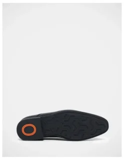 Hush Puppies Nero Lace Up Dress Shoes in Black