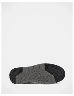Hush Puppies Pablo Sneakers in Black