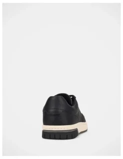 Hush Puppies Pablo Sneakers in Black