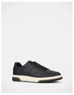 Hush Puppies Pablo Sneakers in Black