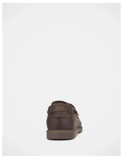 Hush Puppies Pandero Shoes in Burgundy