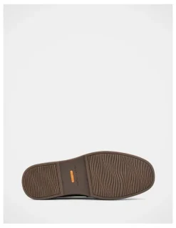 Hush Puppies Piccolo Shoes in Brown Wild
