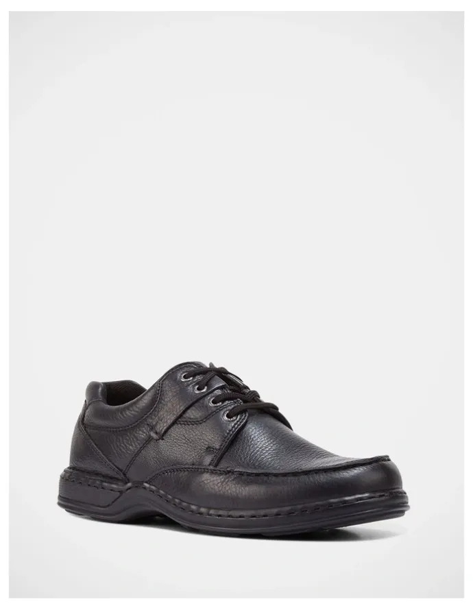 Hush Puppies Randall II Shoes in Black