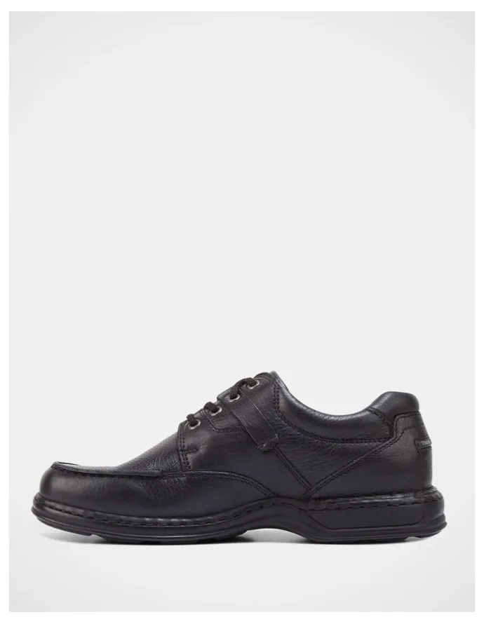 Hush Puppies Randall II Shoes in Black