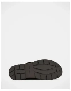 Hush Puppies Salton Sandals in Brown