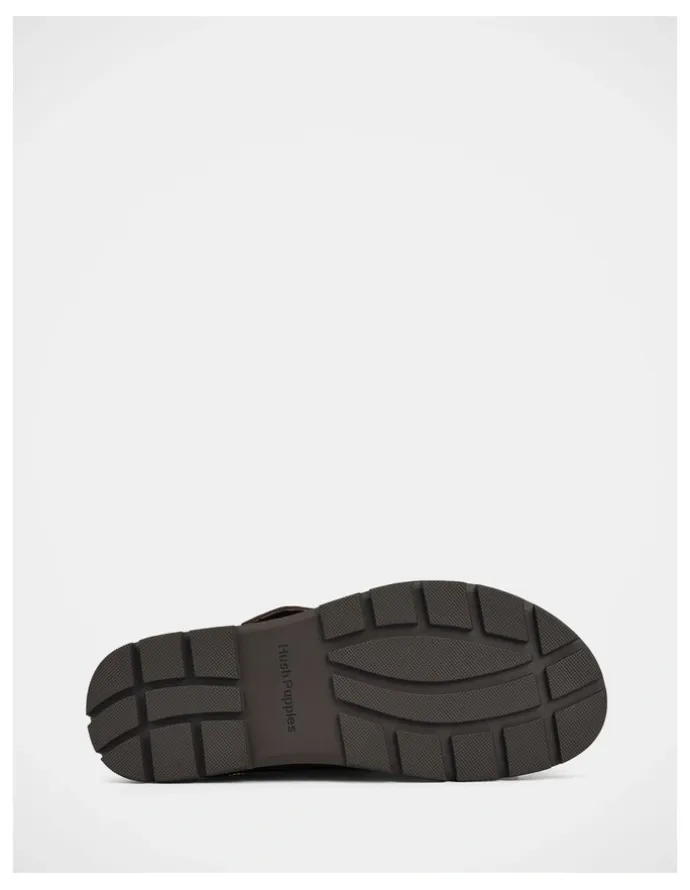 Hush Puppies Salton Sandals in Brown