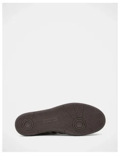 Hush Puppies Trackside Sneakers in Brown