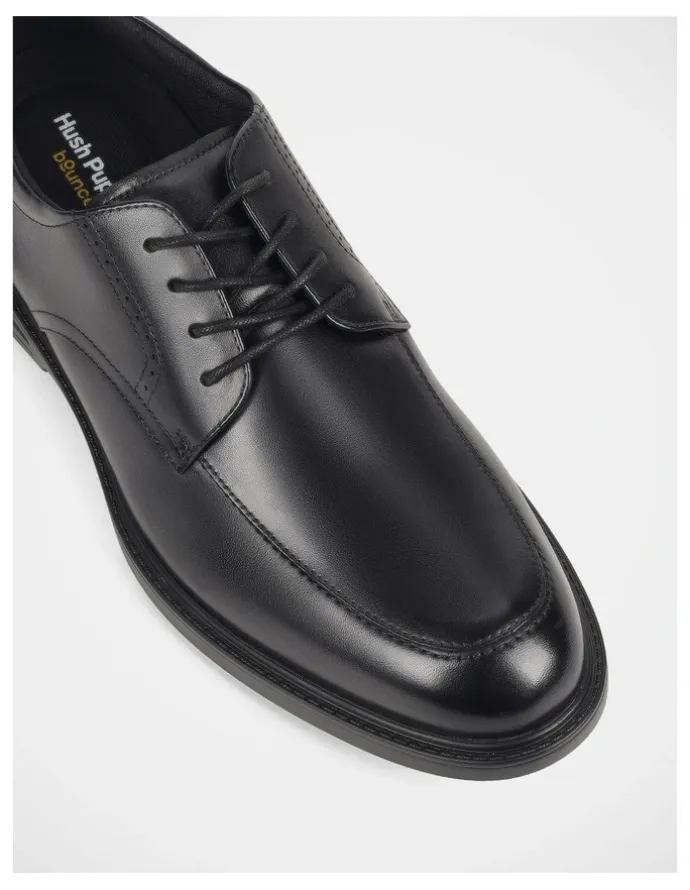 Hush Puppies Unify Shoes in Black