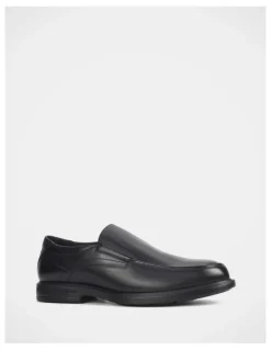 Hush Puppies Union Shoes In Black