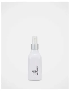 Hush Puppies Weather Protector in Black/White