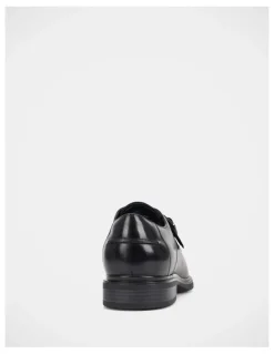 Hush Puppies Zavier Dress Shoes in Black