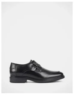 Hush Puppies Zavier Dress Shoes in Black