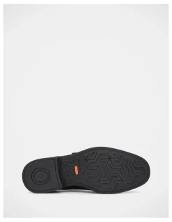 Hush Puppies Zavier Dress Shoes in Black