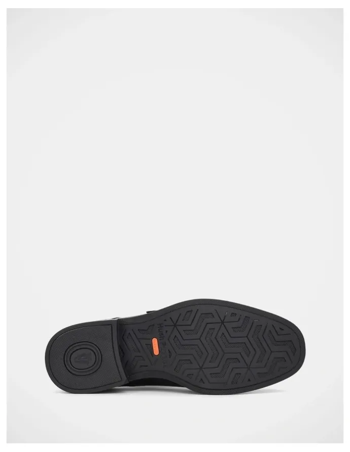 Hush Puppies Zavier Dress Shoes in Black