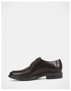 Hush Puppies Zavier Dress Shoes in Brown