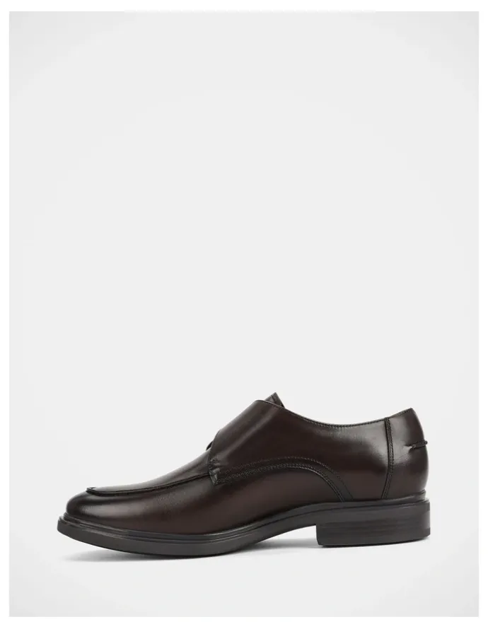 Hush Puppies Zavier Dress Shoes in Brown