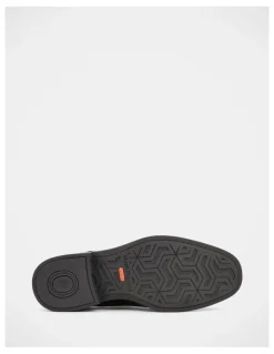 Hush Puppies Zavier Dress Shoes in Brown