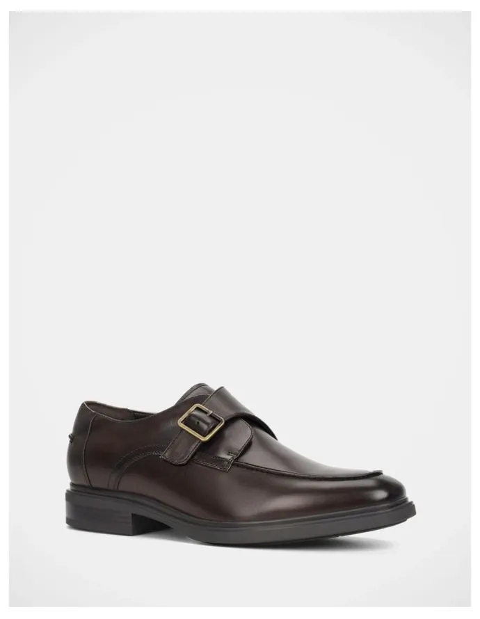Hush Puppies Zavier Dress Shoes in Brown