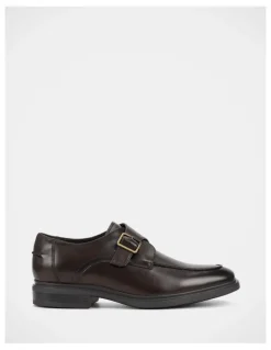 Hush Puppies Zavier Dress Shoes in Brown
