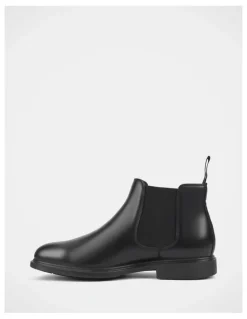 Hush Puppies Zodiac Boots in Black