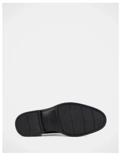 Hush Puppies Zodiac Boots in Black
