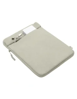 Incase Crosstown Laptop Sleeve 16-inch in Limestone INCO400804-LMST