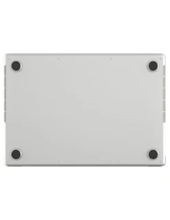 Incase MacBook Pro Edge Hardshell Case 16-inch in Clear INMB200754-CLR