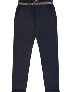 Indie Kids by Industrie Cuba Strech Chino (8-16 Years) in Deep Navy