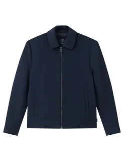 Indie Kids by Industrie Indie Lusso Bomber Jacket (8-16 Years) in Navy