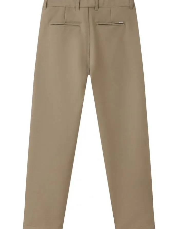 Indie Kids by Industrie Indie Lusso Pant (8-16 Years) in Sandrift