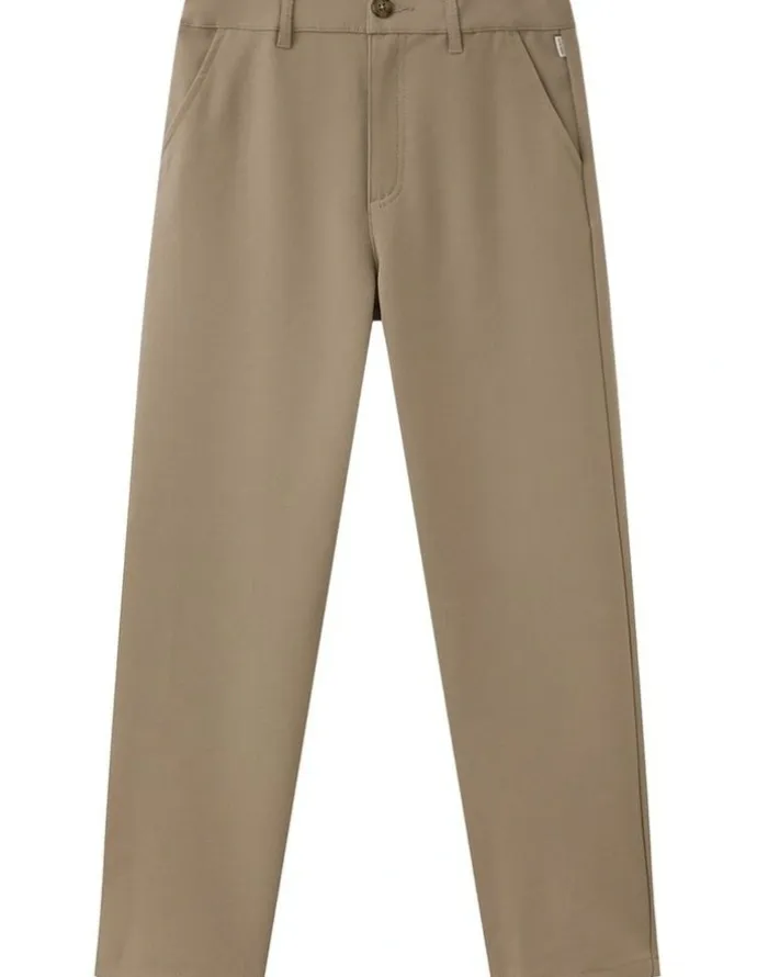 Indie Kids by Industrie Indie Lusso Pant (8-16 Years) in Sandrift