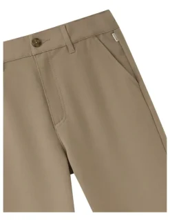 Indie Kids by Industrie Indie Lusso Pant (8-16 Years) in Sandrift