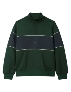 Indie Kids by Industrie Luton Tracktop (8-16 Years) in Forest Combo