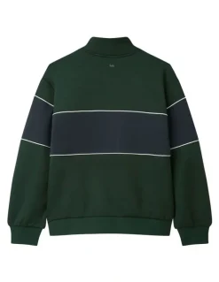 Indie Kids by Industrie Luton Tracktop (8-16 Years) in Forest Combo
