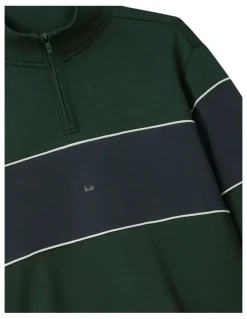 Indie Kids by Industrie Luton Tracktop (8-16 Years) in Forest Combo