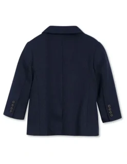 Indie Kids by Industrie Newark Blazer (000-2 Years) in Navy