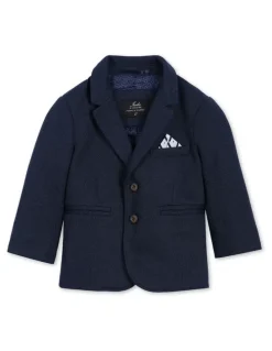 Indie Kids by Industrie Newark Blazer (000-2 Years) in Navy