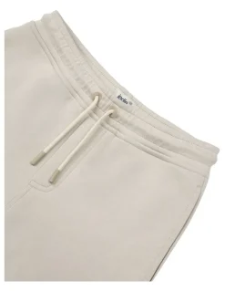 Indie Kids by Industrie Silverstone Tech Shorts (8-16 Years) in Grain