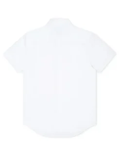 Indie Kids by Industrie Tennyson Short Sleeve Shirt (0-2 years) in White