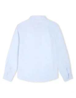 Indie Kids by Industrie Tennyson Indie Shirt (3-7 years) in Sky Blue