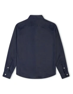 Indie Kids by Industrie Tennyson Indie Shirt (0-2 years) in Navy